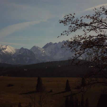 Pokoje Goscinne Kaminscy Gliczarow Luaran gambar