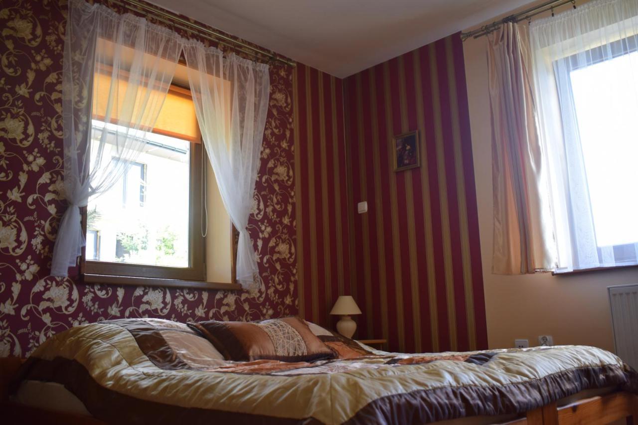 Pokoje Goscinne Kaminscy Gliczarow Luaran gambar