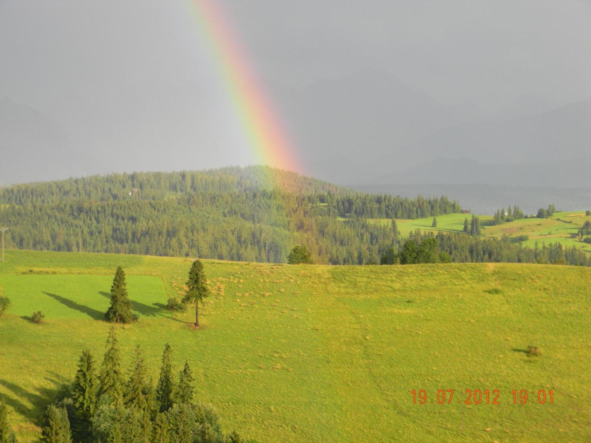 Pokoje Goscinne Kaminscy Gliczarow Luaran gambar