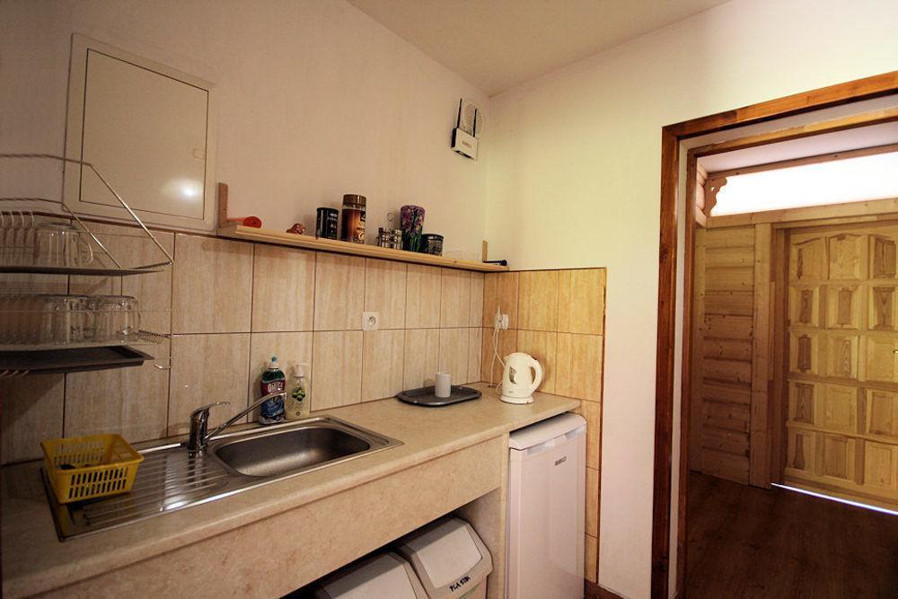 Pokoje Goscinne Kaminscy Gliczarow Luaran gambar