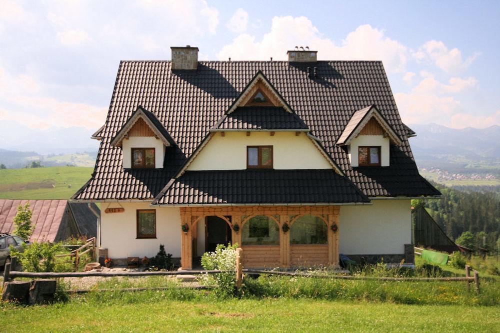 Pokoje Goscinne Kaminscy Gliczarow Luaran gambar