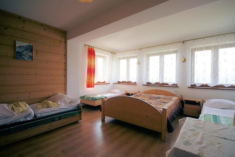 Pokoje Goscinne Kaminscy Gliczarow Luaran gambar