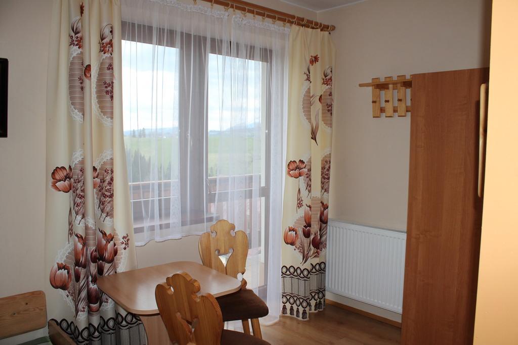 Pokoje Goscinne Kaminscy Gliczarow Luaran gambar