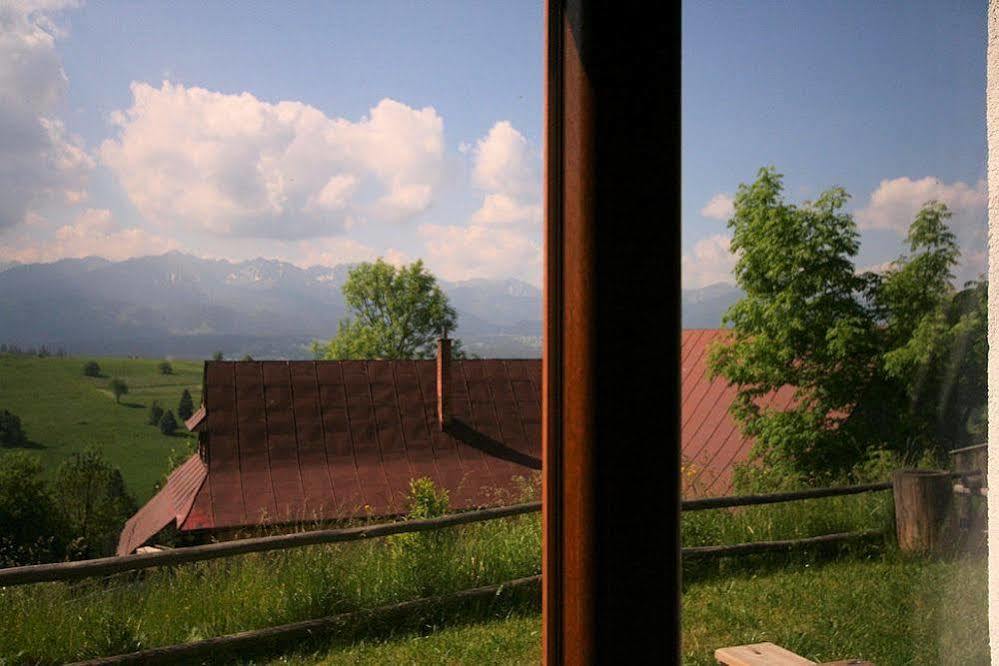 Pokoje Goscinne Kaminscy Gliczarow Luaran gambar