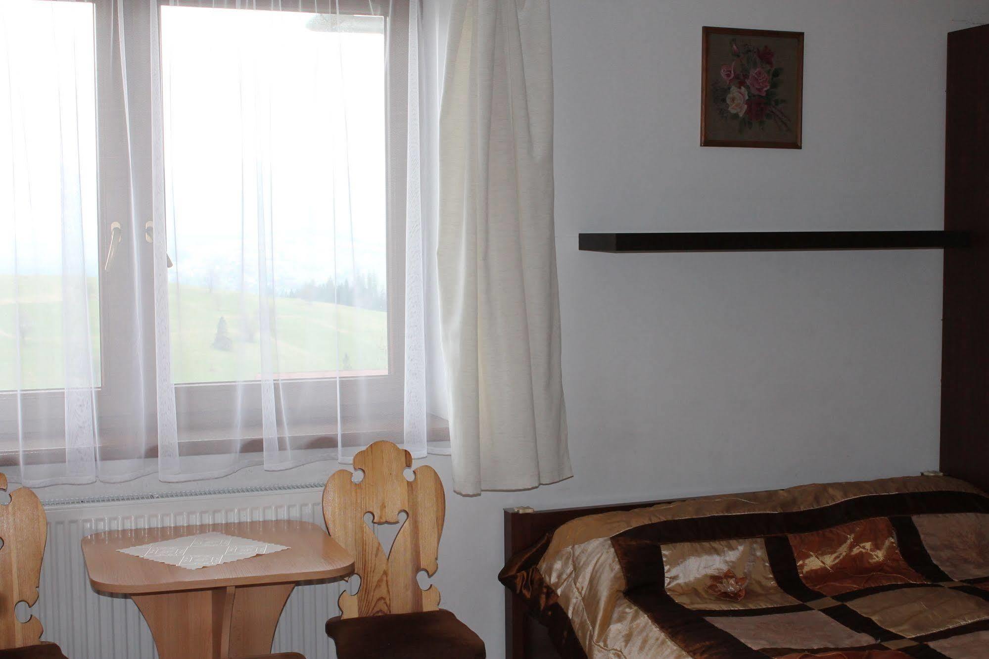 Pokoje Goscinne Kaminscy Gliczarow Luaran gambar