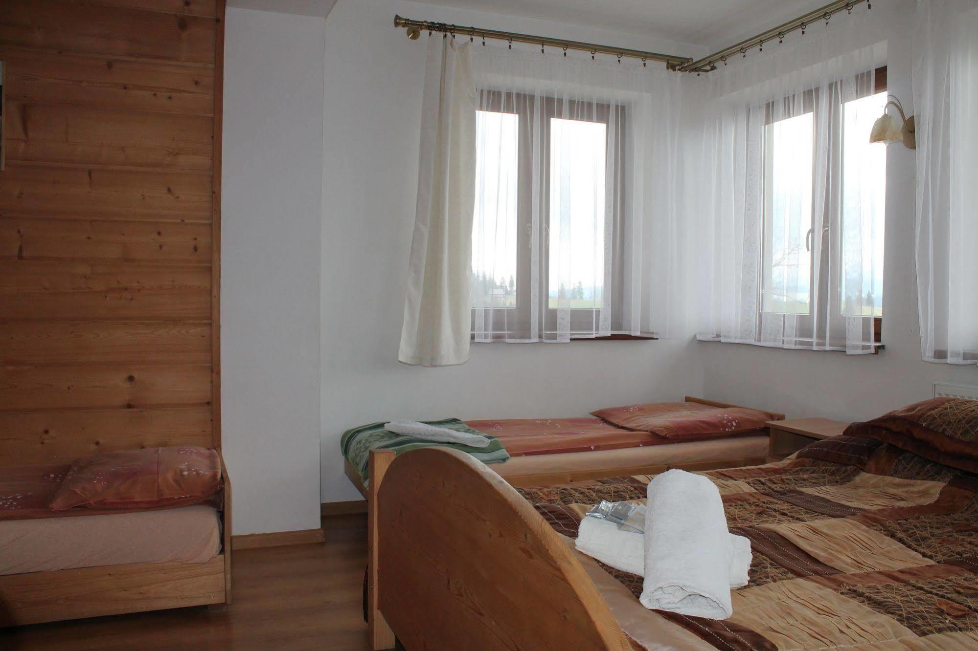 Pokoje Goscinne Kaminscy Gliczarow Luaran gambar