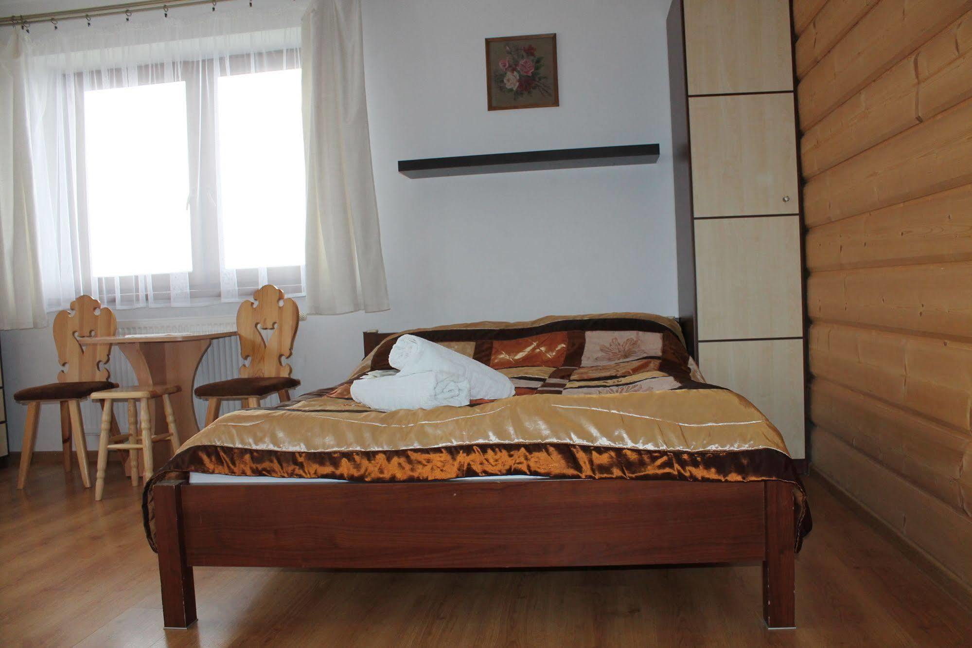Pokoje Goscinne Kaminscy Gliczarow Luaran gambar