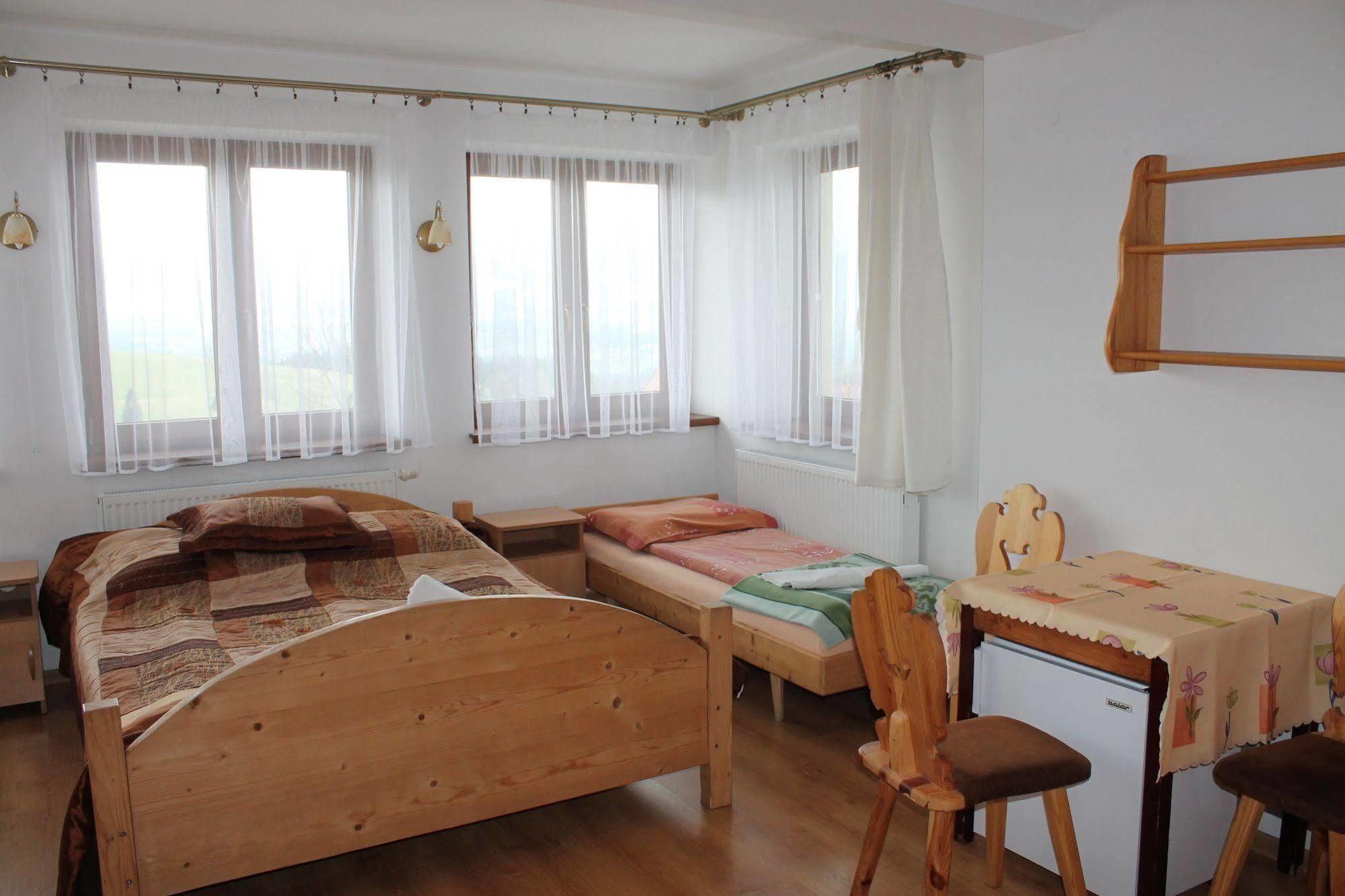 Pokoje Goscinne Kaminscy Gliczarow Luaran gambar