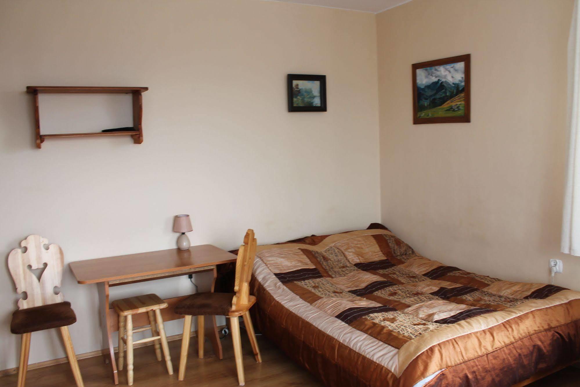 Pokoje Goscinne Kaminscy Gliczarow Luaran gambar